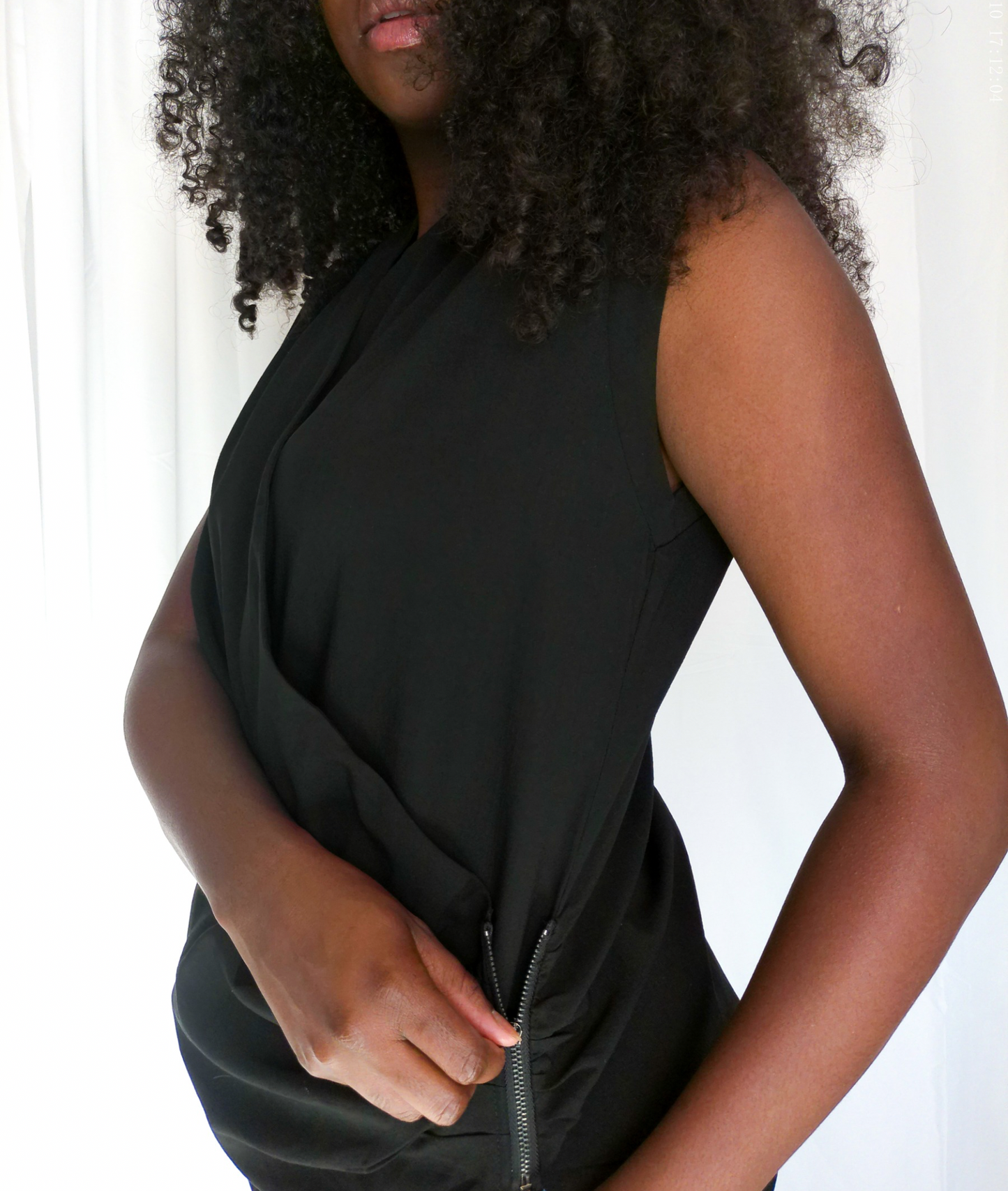 Return Wrap Vest