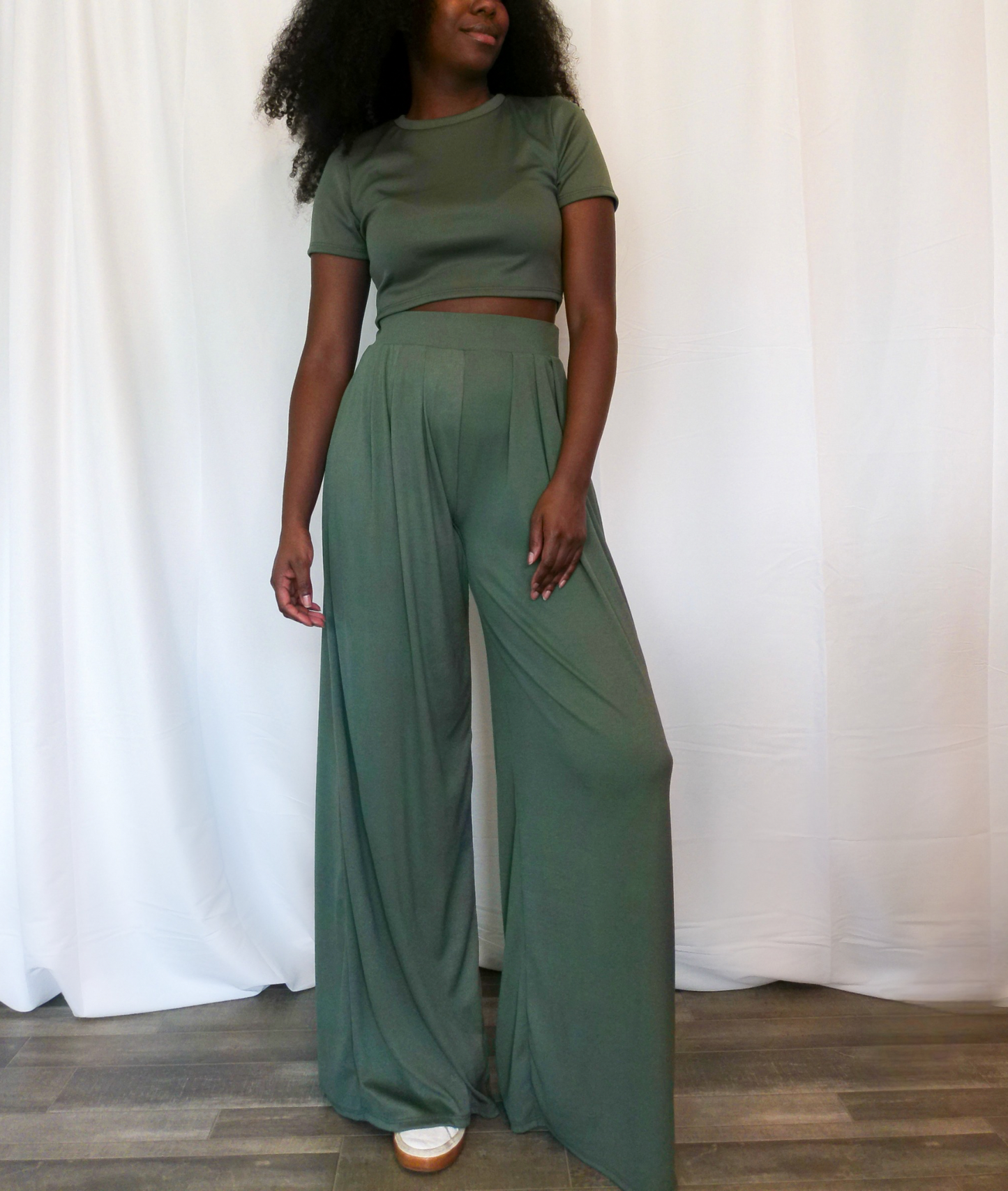 Olive Ease Set