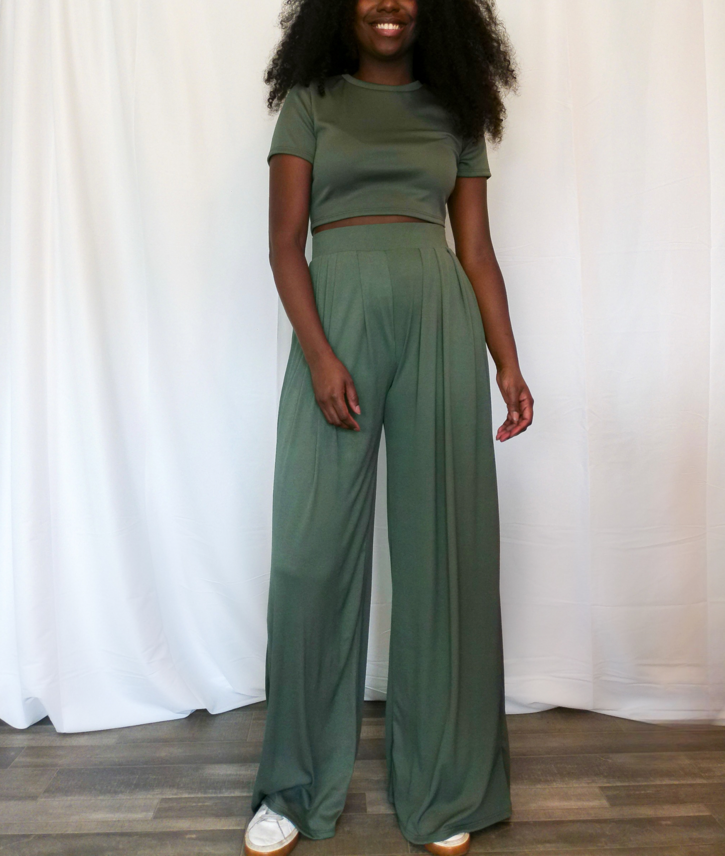 Olive Ease Set