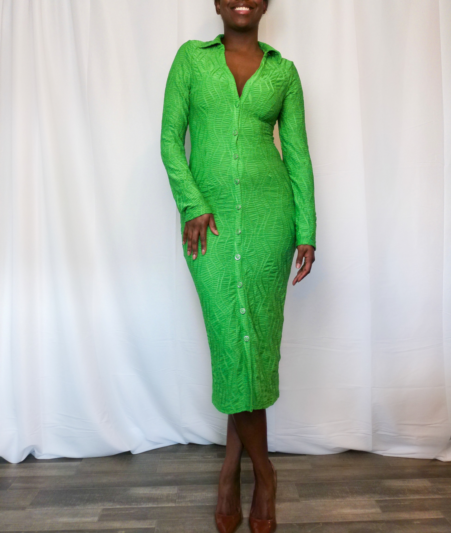 The First Out Dress