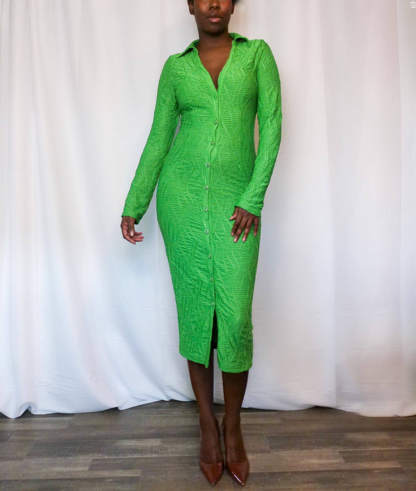 The First Out Dress