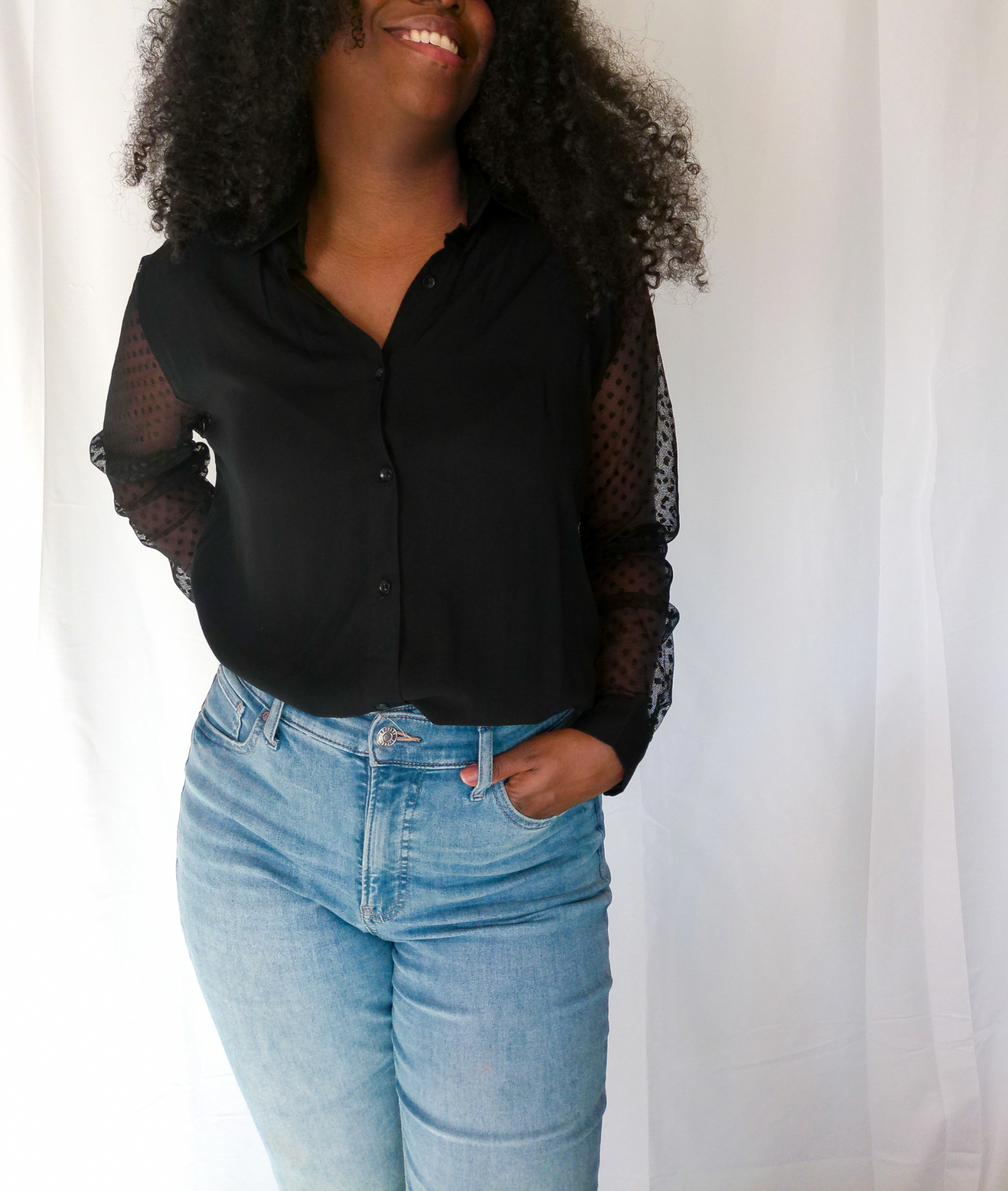 The Comeback Blouse