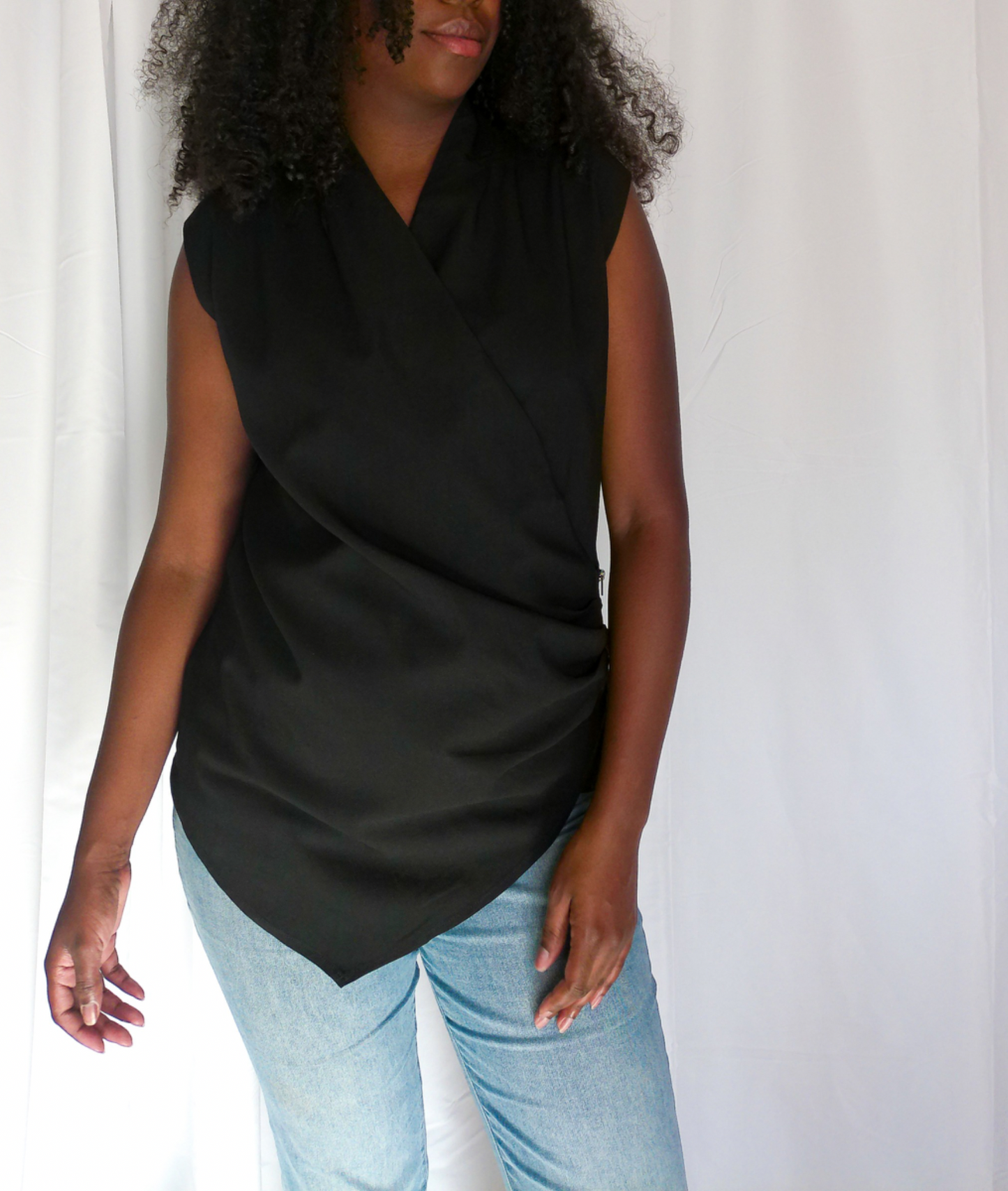 Return Wrap Vest