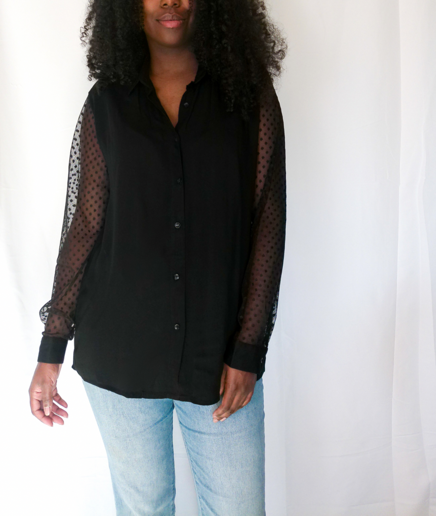 The Comeback Blouse